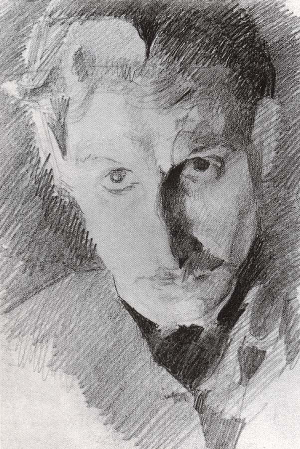 Self-Portrait